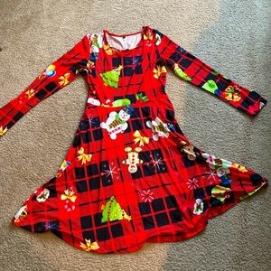 Ugly Christmas Dress